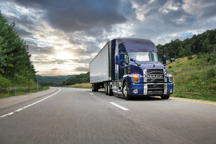 New Volvo and Mack Trucks to Feature Renewable Diesel at Departure