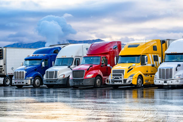 Trucking Industry Faces Driver Shortage as More Drivers Reject Drug Testing