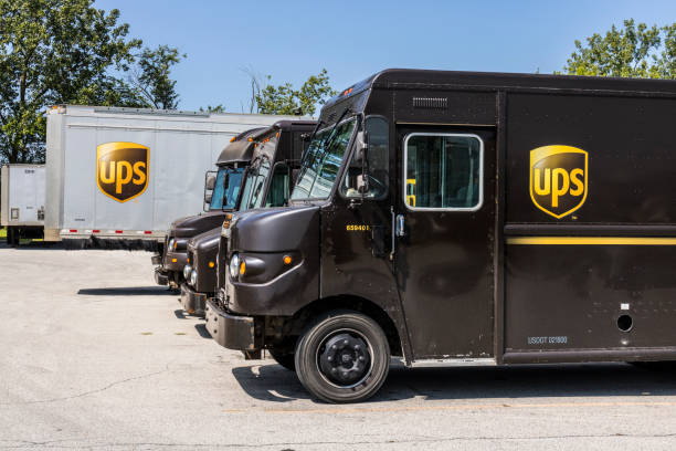 UPS Shares Recover and Rise Following Extended Profit Streak and Improved Deliveries Despite Revenue Miss